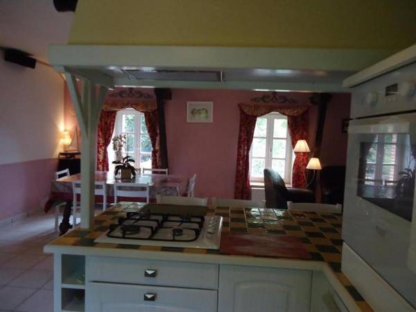 Gîte Montjean 3 pièces 5 personnes - FR-1-600-39