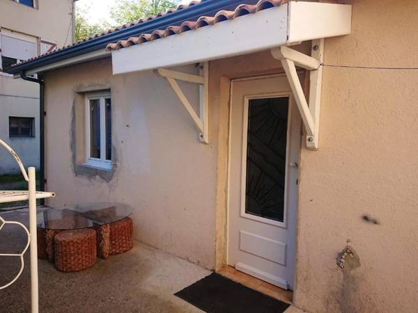 Appartement d'une chambre avec terrasse et wifi a Penne d'Agenais