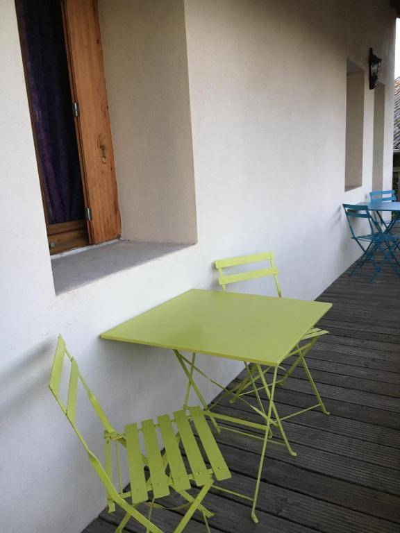 Chambres d'hôtes Les Templiers