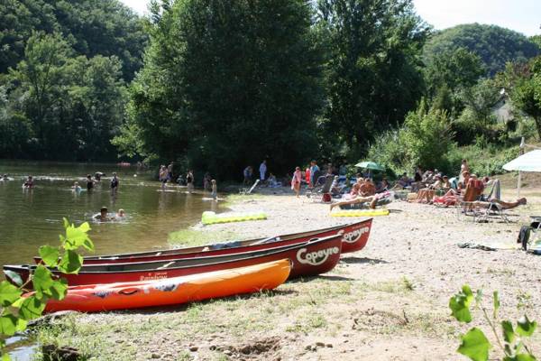 Village Camping Les Vignes