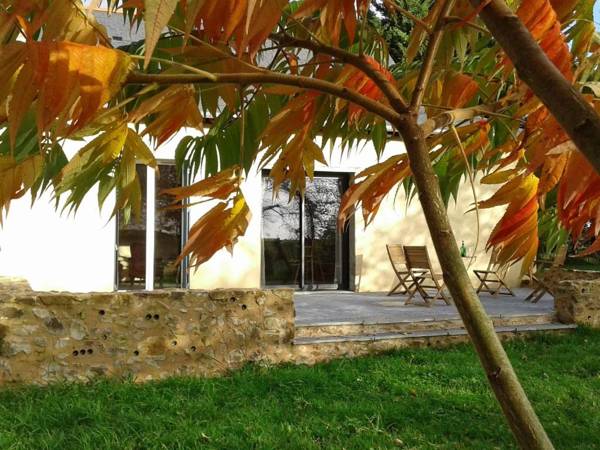 Gîte Nuillé-sur-Vicoin 4 pièces 6 personnes - FR-1-600-194