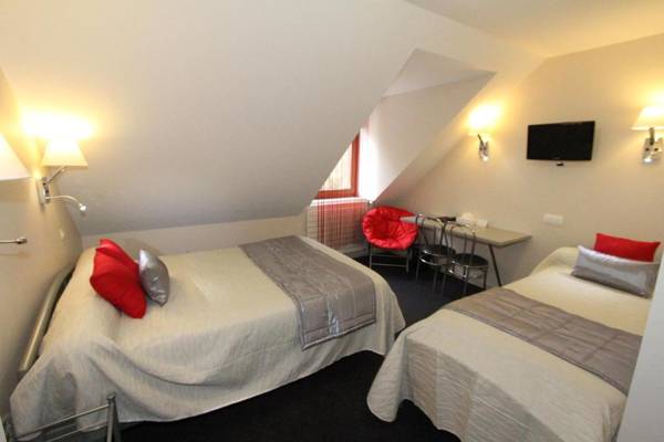 Hôtel Restaurant Le Sire de Joux