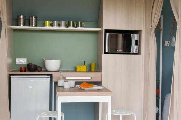 Camping la Chaumière