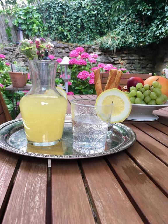 B&B de charme La Maison des 5 Temps