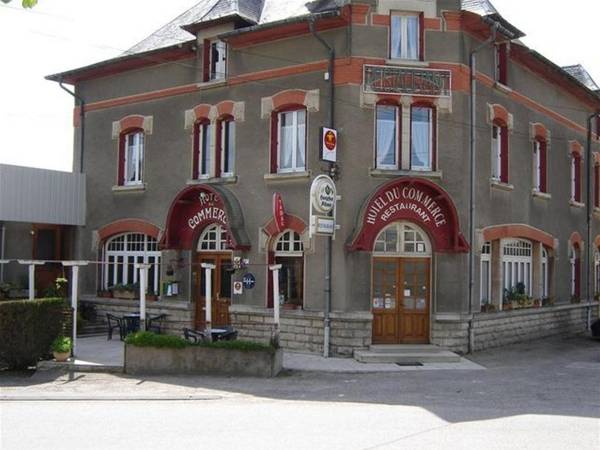 Hôtel-Restaurant du Commerce