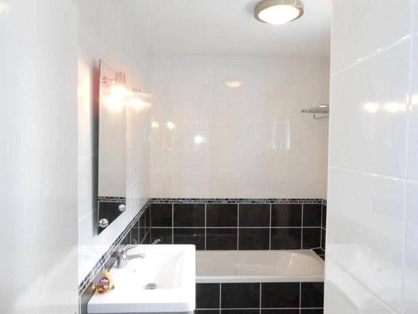 Maison de 3 chambres avec jardin amenage et wifi a Saint Alban a 3 km de la plage