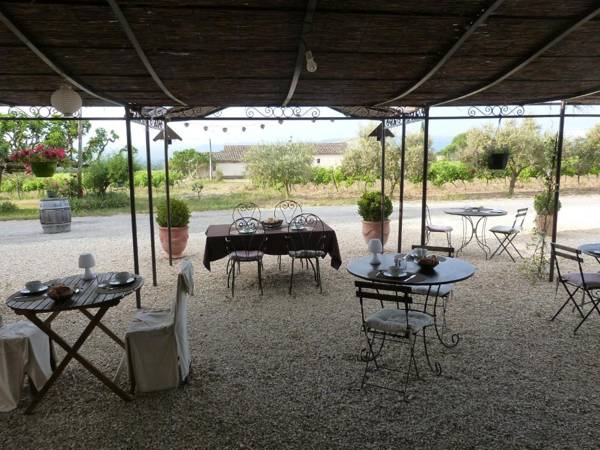 Maison d'hôtes Bastide St Victor à 25 kilomètres de Lourmarin