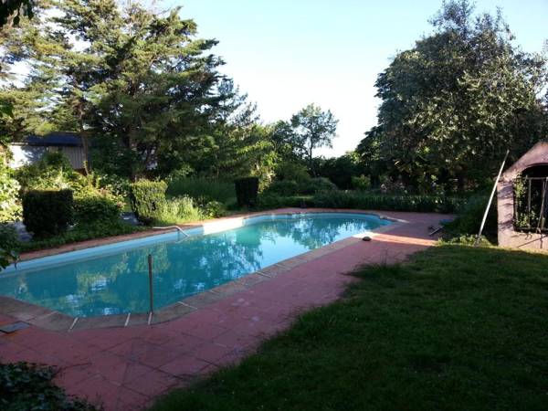 La maison de l'œnologue