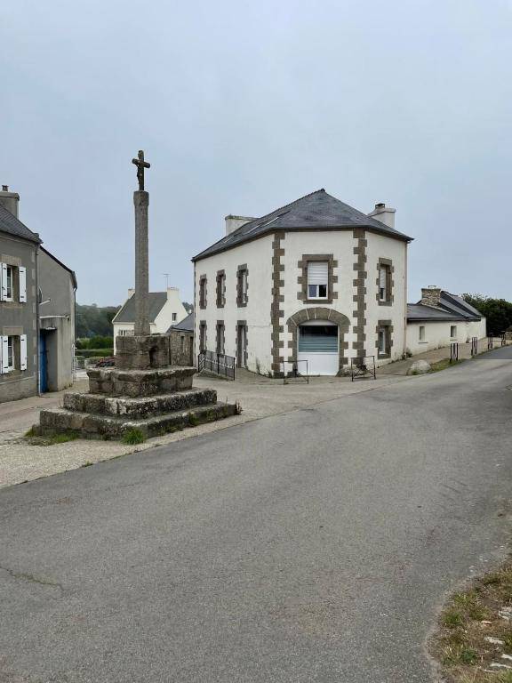 La belle iroise - Jolie maison de ville à 15km de la plage