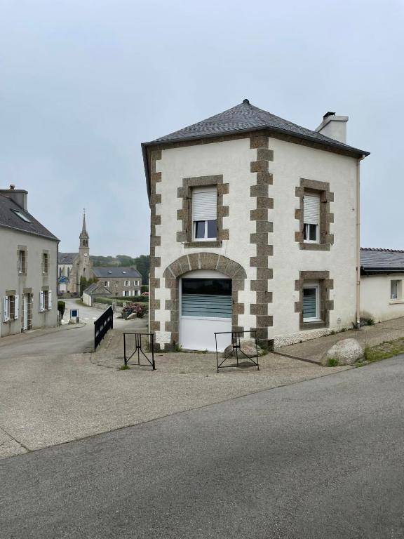 La belle iroise - Jolie maison de ville à 15km de la plage