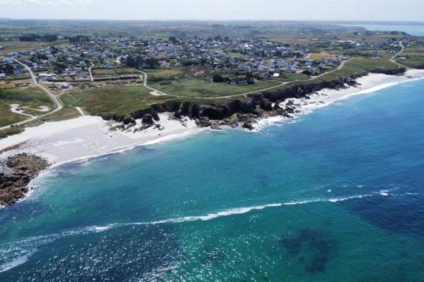 La belle iroise - Jolie maison de ville à 15km de la plage