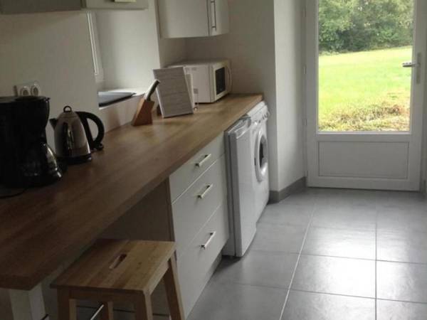 Gîte Montsûrs 3 pièces 4 personnes - FR-1-600-67