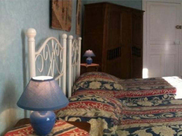 Chambres et Tables d'Hotes Les Breuils