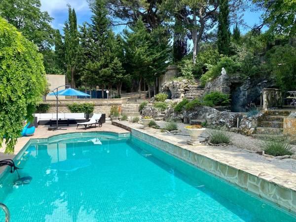 Aux Oiseaux de Provence