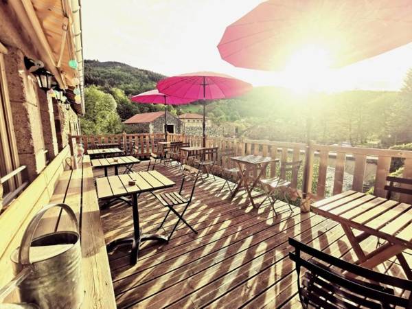 Auberge de Chanteuges