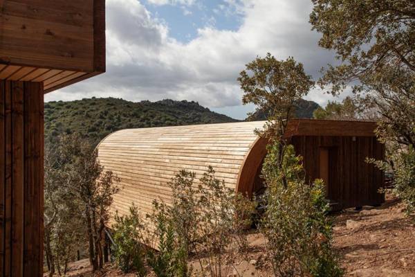 Souki ~ Lodges & Spa