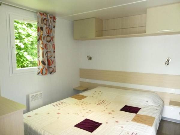 Camping Au Clos de Beaulieu