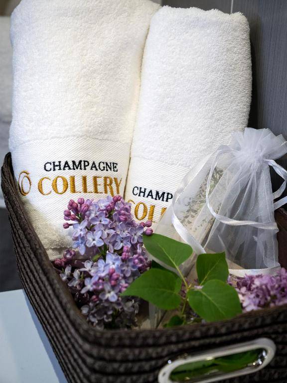 Les Chambres du Champagne Collery
