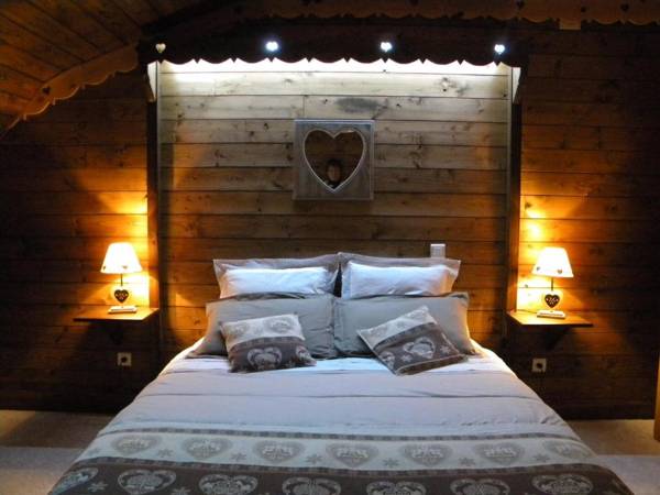 Chambres d'Hôtes Coeur de Bastié et Ranch du Lévézou