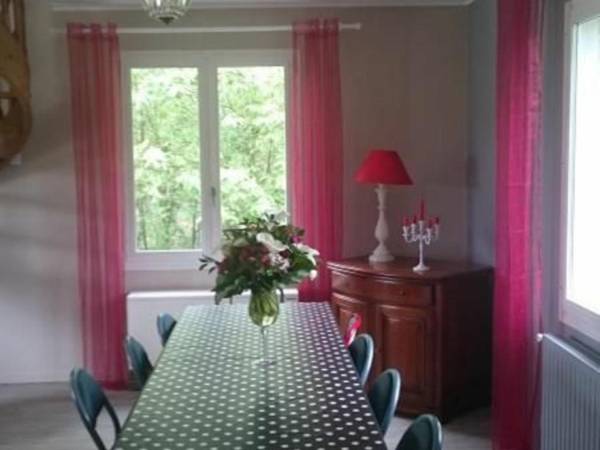 Gîte Saint-Jean-de-la-Motte 6 pièces 15 personnes - FR-1-410-223