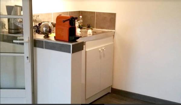 Studio avec wifi a Saint Ay