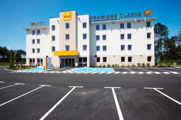 Première Classe Mont de Marsan - Mont de Marsan