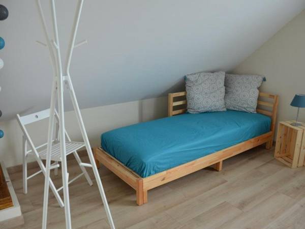 Gîte Pouillé 5 pièces 10 personnes - FR-1-491-273