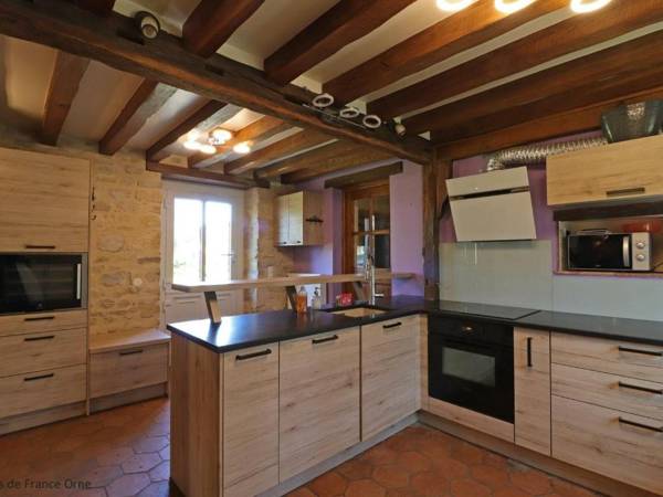 Gîte Les Ventes-de-Bourse 5 pièces 9 personnes - FR-1-497-144