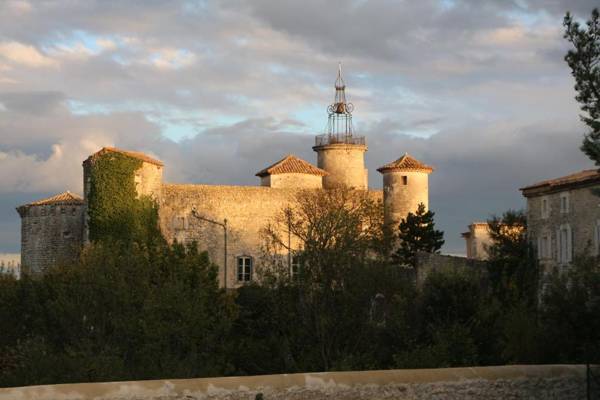 L'auberge des Marronniers