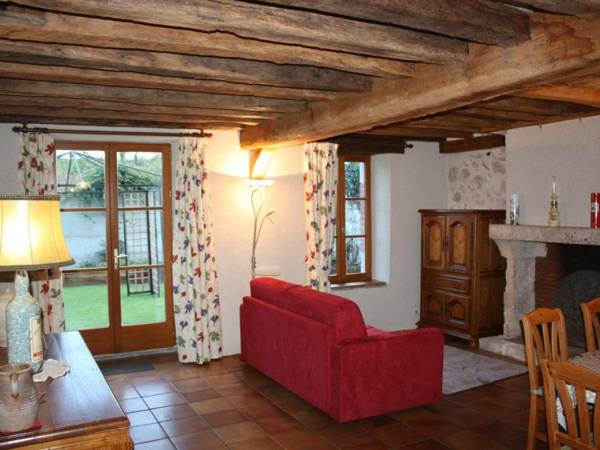 Gîte Molineuf 2 pièces 4 personnes - FR-1-491-68