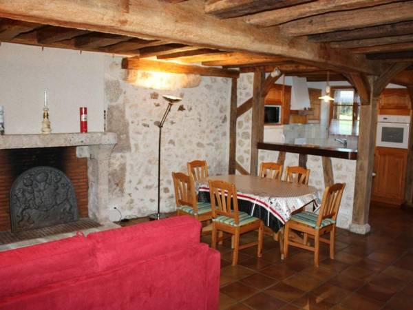 Gîte Molineuf 2 pièces 4 personnes - FR-1-491-68