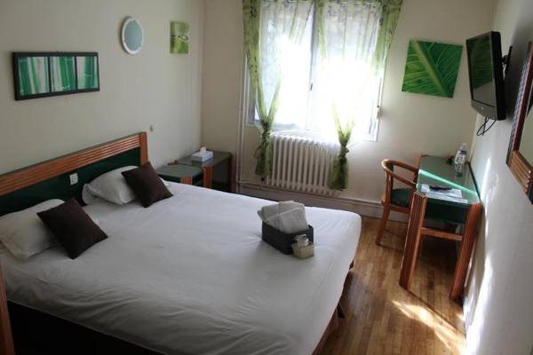 A l'Orée de la Forêt