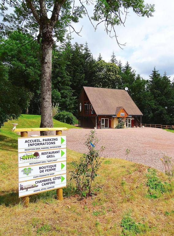 Chez SAM la Marguetière