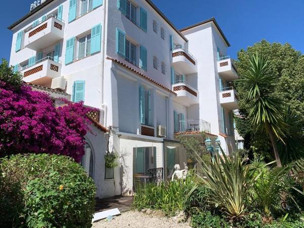 Hôtel Le Pré Catelan