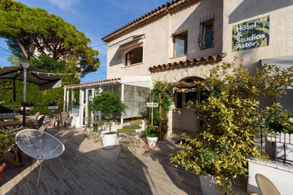 Hôtel & Studios Astor