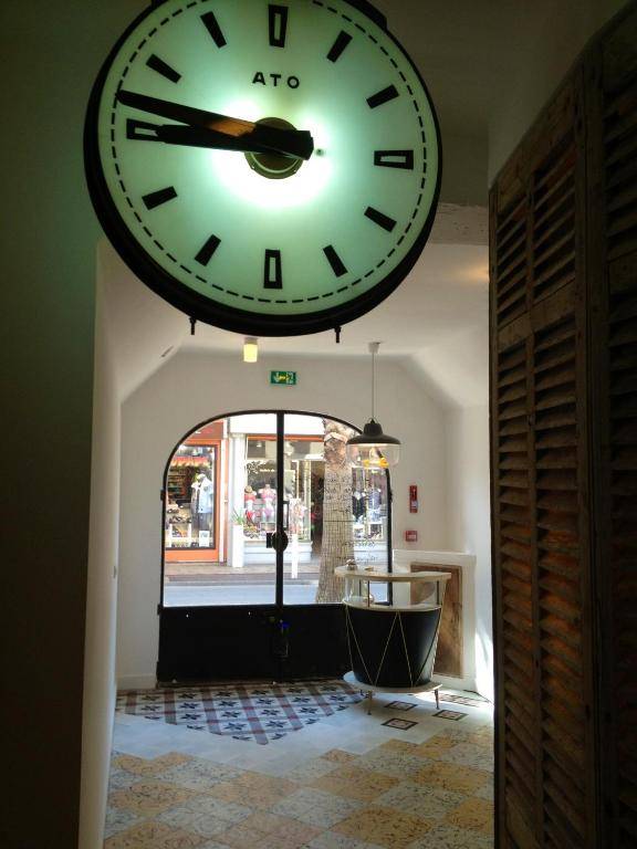 Hôtel de la Pinède