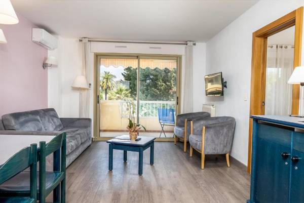 VVF Villages Les Eucalyptus à Juan Les Pins