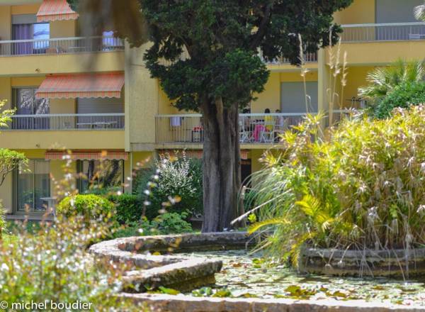 VVF Villages Les Eucalyptus à Juan Les Pins