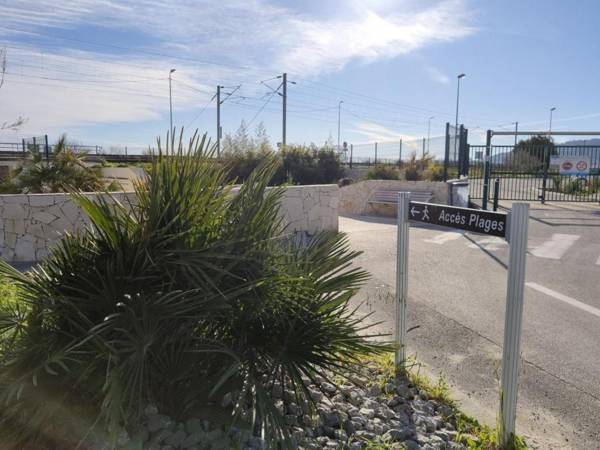 Appartement Juan les Pins 2 pièces 4 personnes - FR-1-252-155