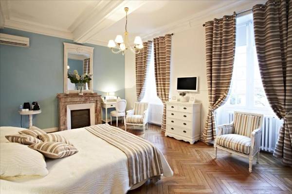 Maison d'hôtes "Les Jardins de Mazamet"