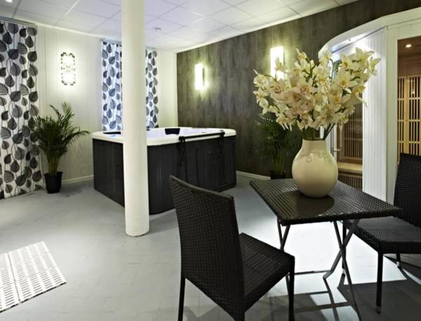 Maison d'hôtes "Les Jardins de Mazamet"