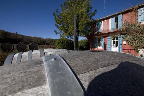 Domaine Les Terres de Saint-Hilaire