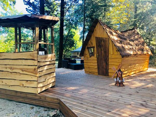 La Vallée De Taradeau