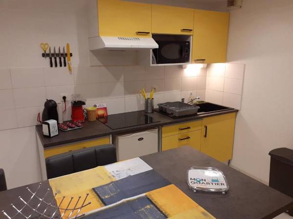 (-; Eldorado Saint-Jacques au nord de Toulouse ;-)