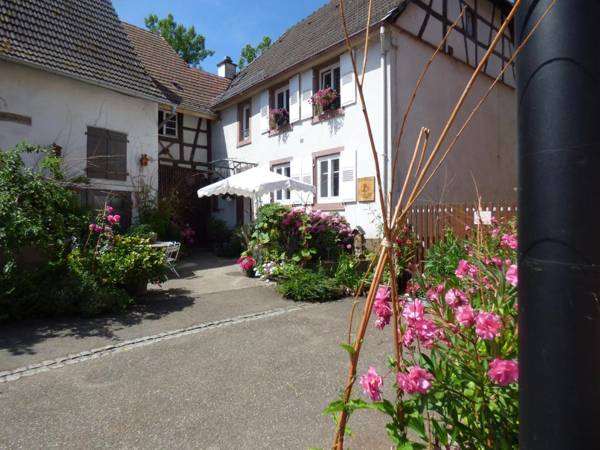 Maison d'hôtes La Renardière