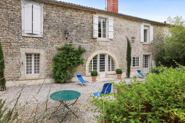 Maison de 4 chambres avec jardin et wifi a Julienne