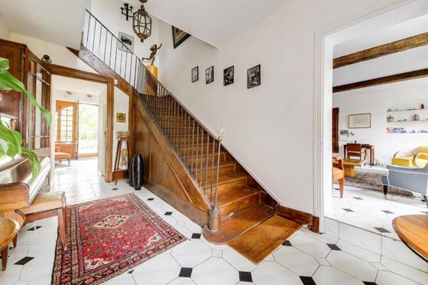 Maison de 4 chambres avec jardin et wifi a Julienne