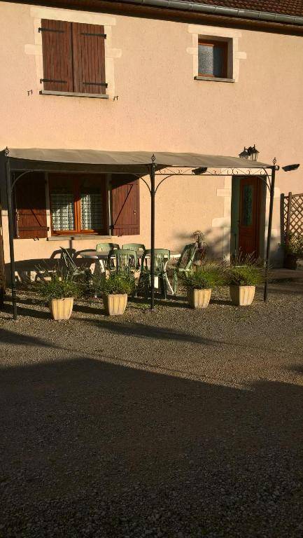 Gîte des Louchardes