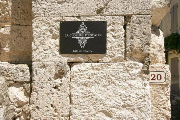 La Closerie D'Escalin