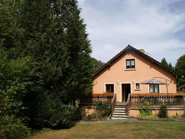 Spacious gîte for 6 persons in Hanviller Mosel